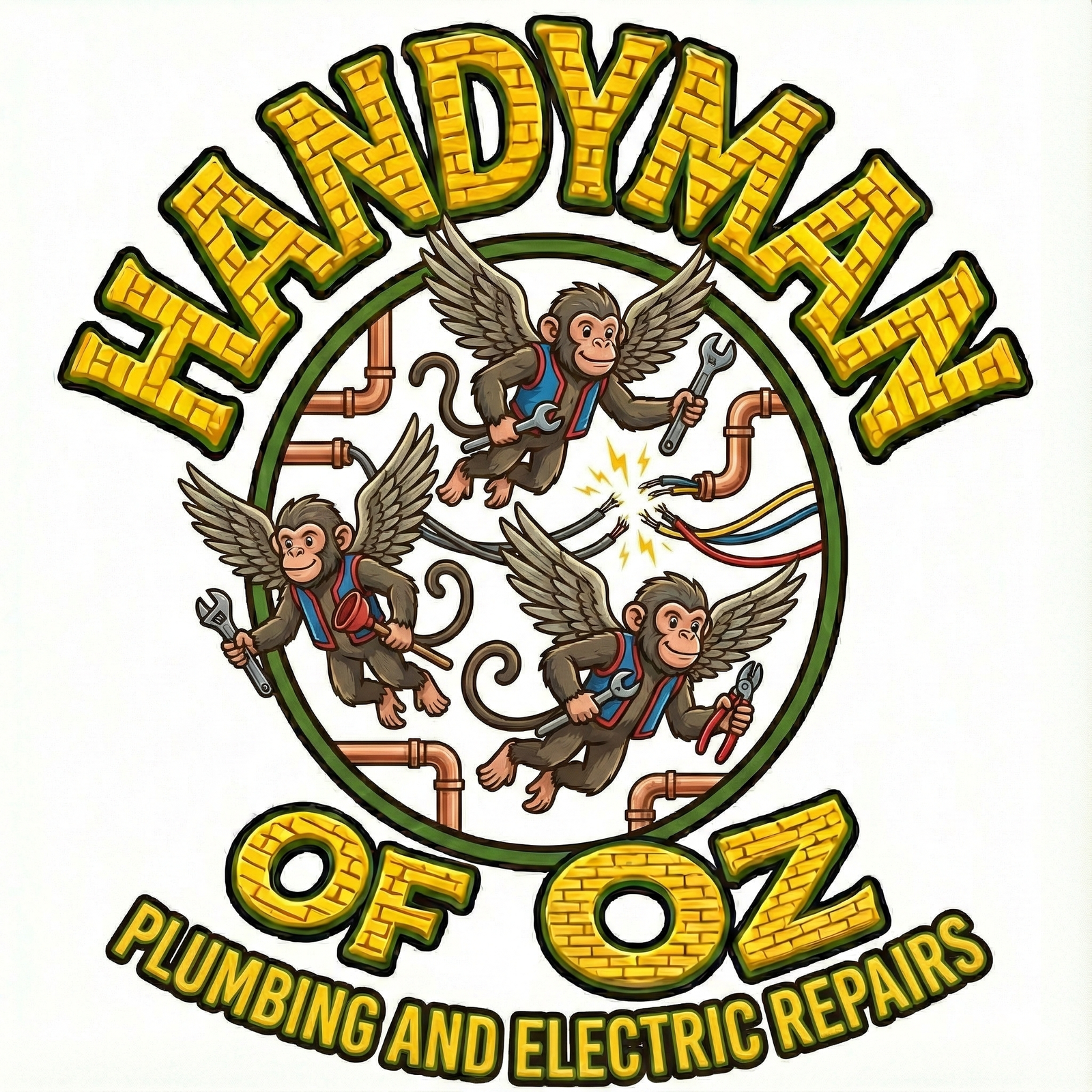 Flying Monkeys Plumbing