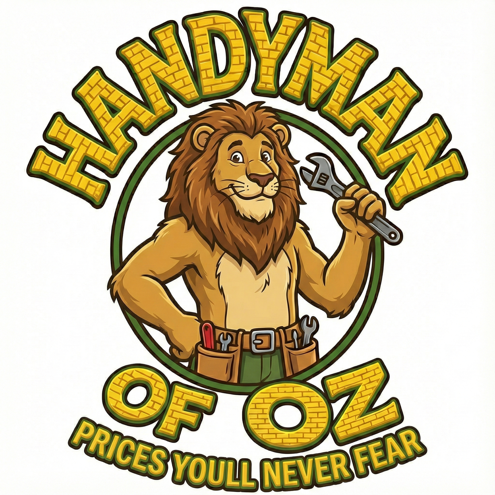 Prices You'll Never Fear